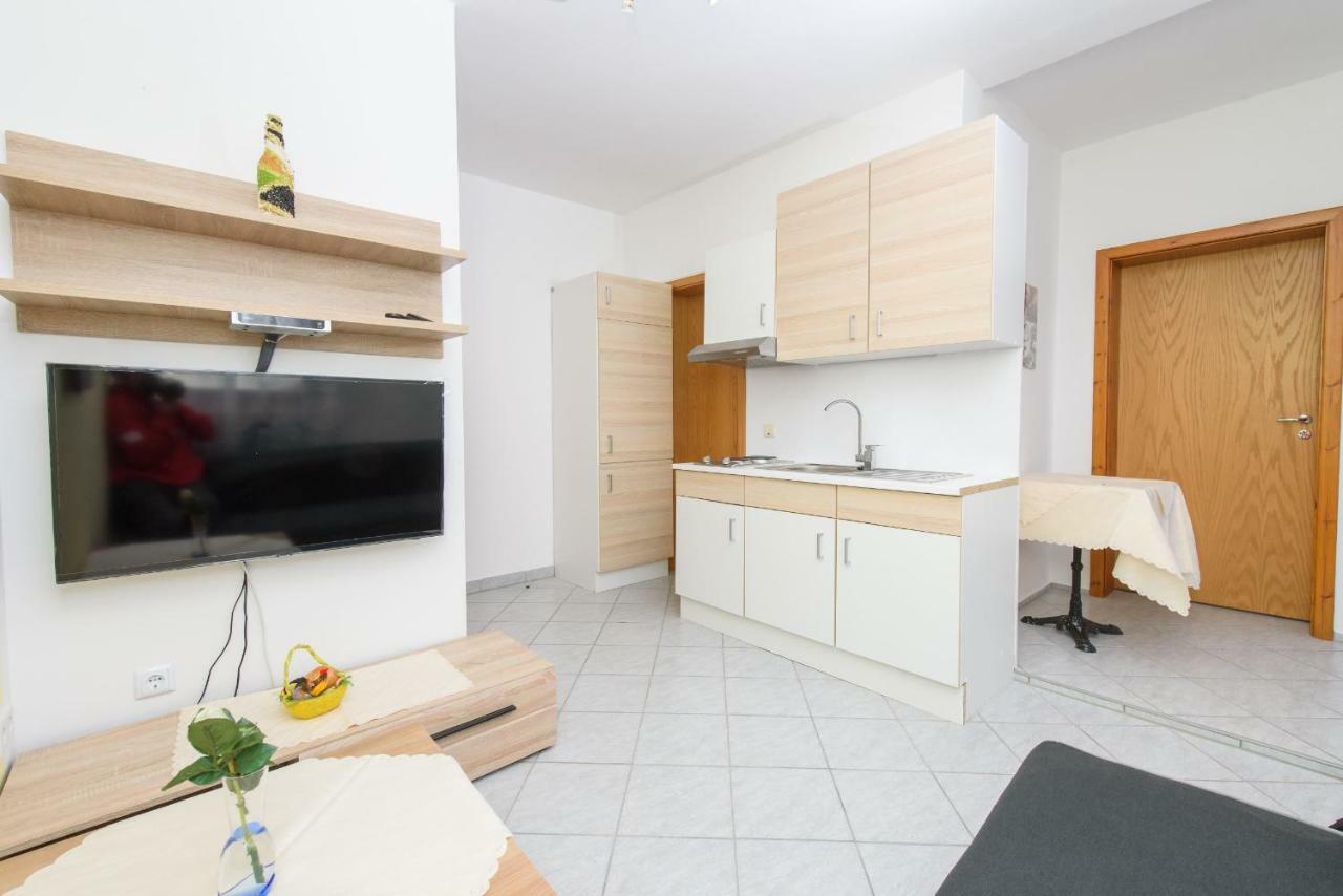 Apartments San Jozef Трогір Екстер'єр фото