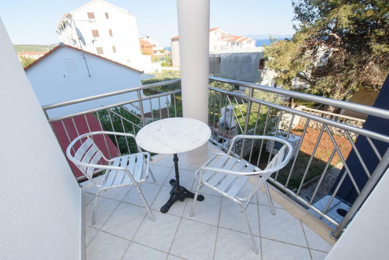 Apartments San Jozef Трогір Екстер'єр фото