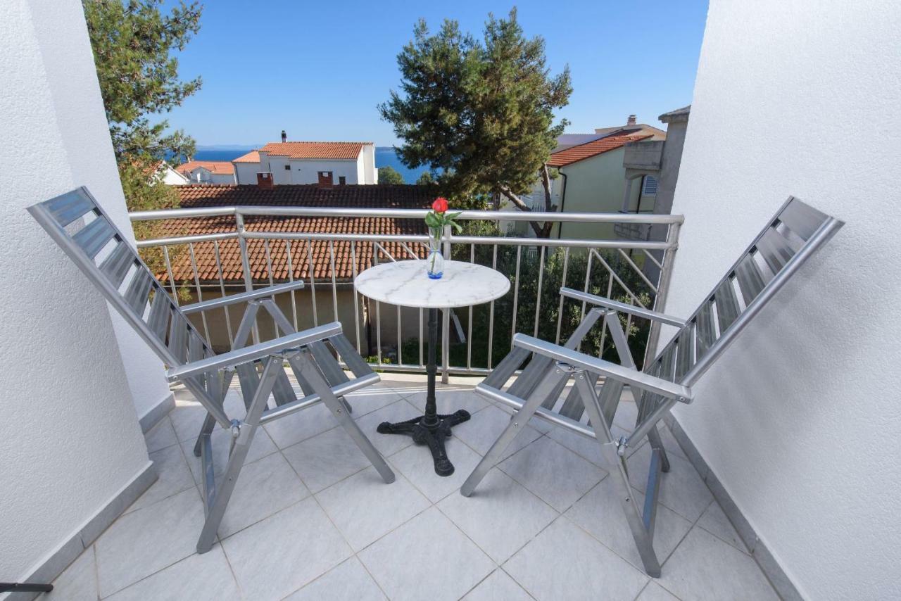 Apartments San Jozef Трогір Екстер'єр фото