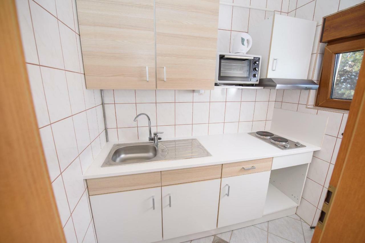 Apartments San Jozef Трогір Екстер'єр фото