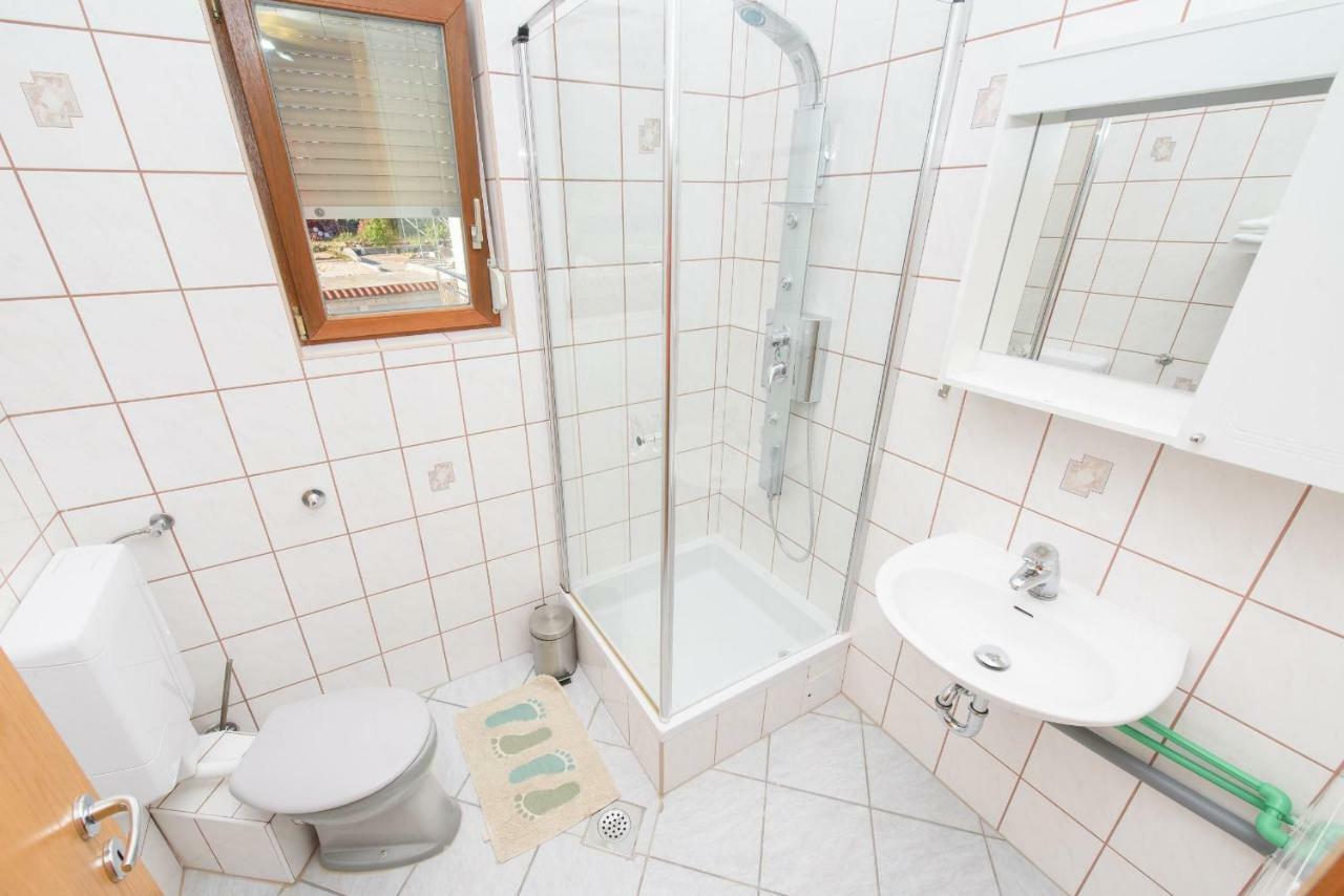 Apartments San Jozef Трогір Екстер'єр фото