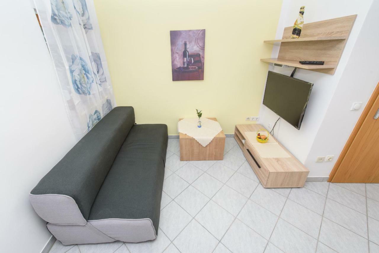 Apartments San Jozef Трогір Екстер'єр фото