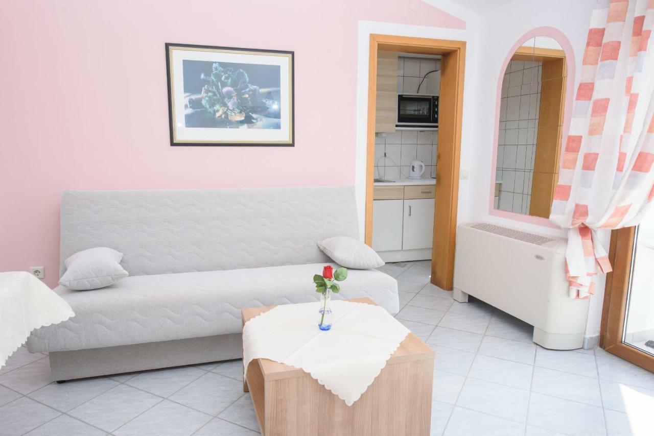 Apartments San Jozef Трогір Екстер'єр фото
