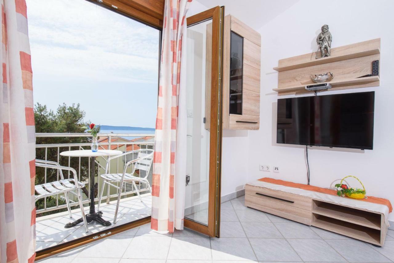 Apartments San Jozef Трогір Екстер'єр фото