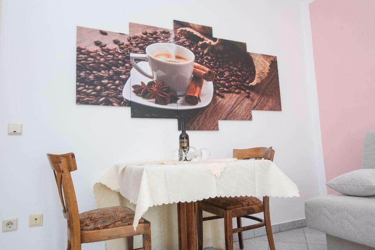 Apartments San Jozef Трогір Екстер'єр фото