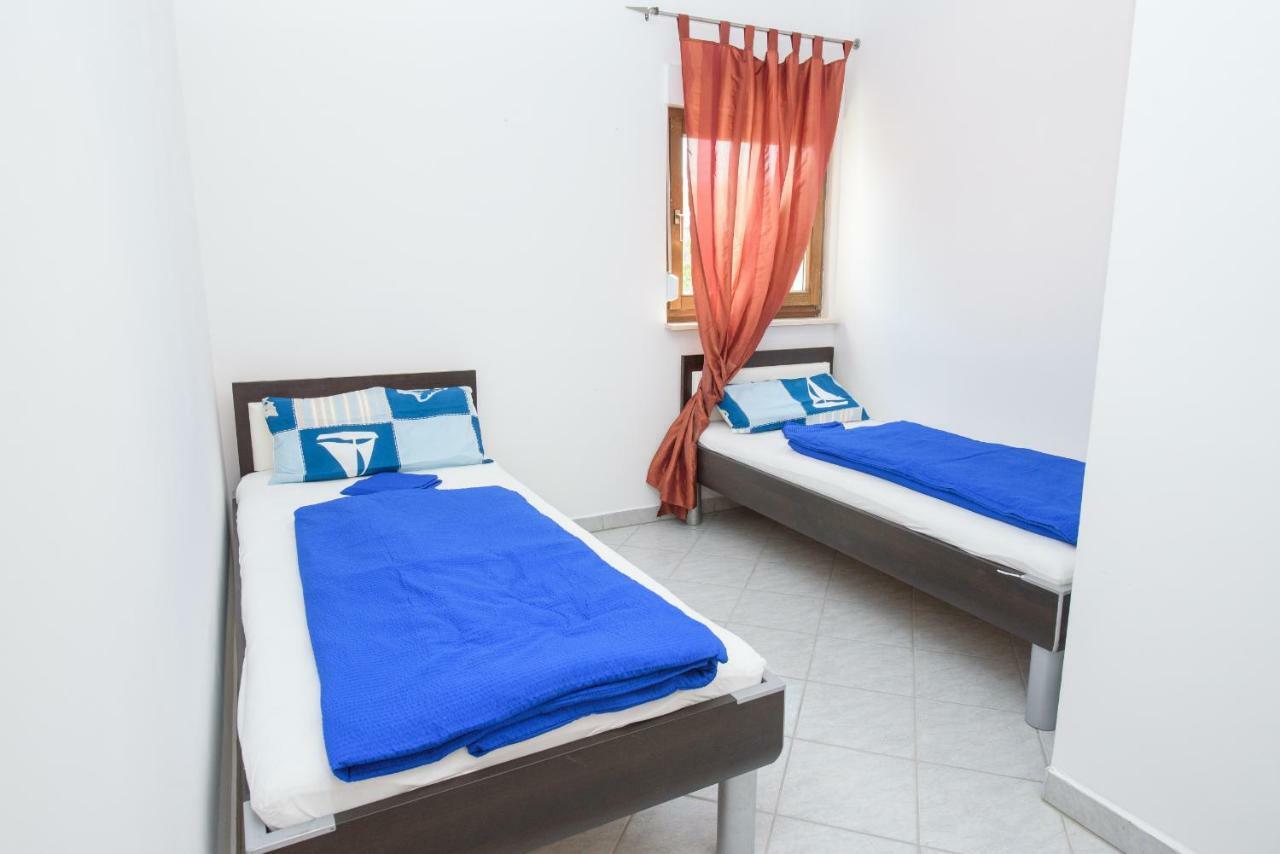 Apartments San Jozef Трогір Екстер'єр фото