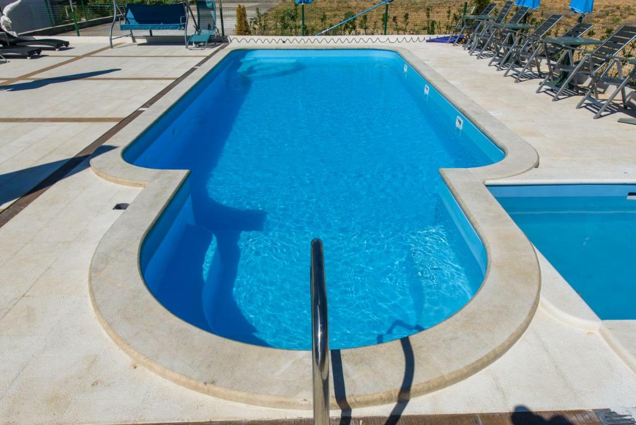 Apartments San Jozef Трогір Екстер'єр фото