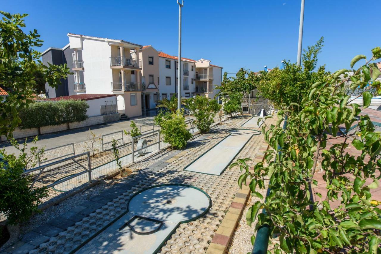 Apartments San Jozef Трогір Екстер'єр фото